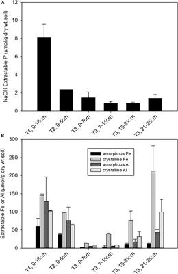 Microbial Phosphorus Mobilization Strategies Across a Natural Nutrient Limitation Gradient and Evidence for Linkage With Iron Solubilization Traits